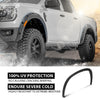 G-PLUS Front Left Fender Flare Compatible with Toyota Highlander 2020 2021 2022 Wheel Arch Trim 750860E040
