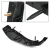 G-PLUS Pair Front Fascia Bumper Bracket Compatible with Dodge Challenger 2015-2021 Right & Left Side 68375014AA, 68375013AA, 68259546AA, 68259547AA
