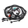 G-PLUS Engine Wiring Harness Compatible with 2005 2006 2007 Ford F250 F350 F450 F550 Super Duty 6.0L Diesel Engine (Only fit for 11/4/2004 and later build),5C3Z-12B637-BA, 5C3Z12B637BA, D450-637-BA-M7