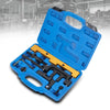 G-PLUS Camshaft Timing Tool Kit Compatible with BMW 318I 320I 316I E87 E46 E60 E90 E85 N42 N46 N46T 45 Steel Black