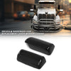 G-PLUS Pair Door Mirror Covers, Compatible with Peterbilt 579 2013-2023, LH Driver & RH Passenger Side 2PCS