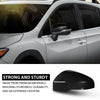 G-PLUS Exterior Mirror Cover Driver Side Compatible with Subaru Crosstrek 2018-2023,Fit Subaru Forester 2019-2023 91059FL030