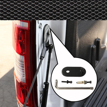 G-PLUS Tailgate Assist Shock Struts Bar Support Fit 2004-2014 Ford F150