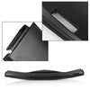 G-PLUS Upper Dash Panel Trim Defrost Vent Panel Bezel Compatible with Pontiac G6 2005 2006 2007 2008 2009 2010 10449598 Black ABS Plastic