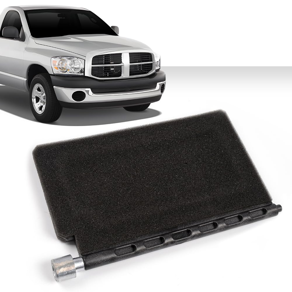 G-PLUS Recirculation Fix Blend Door Repair Kit Compatible with Dodge Ram 2002-2010 Replace for 5073962AA, 68004226AA