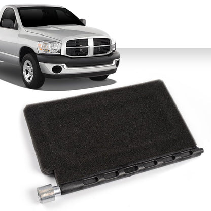 G-PLUS Recirculation Fix Blend Door Repair Kit Compatible with Dodge Ram 2002-2010 Replace for 5073962AA, 68004226AA