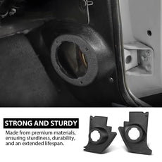 G-PLUS Kick Panels Speaker Pods for Dart Valiant 1963-1966 Barracuda 1964-1966 Product Image