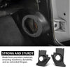 G-PLUS Kick Panels with Speaker Pods Compatible with Dart Valiant 1963-1966 and Barracuda Models 1964-1966