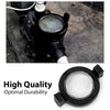 G-PLUS Pool Pump Lid w/Locking Ring and Gasket Compatible with Zodiac Jandy Plushp, Waterfeature, Maxhp Series Pump Models PHPF/PHPM, WFTR, MHPM R0448800