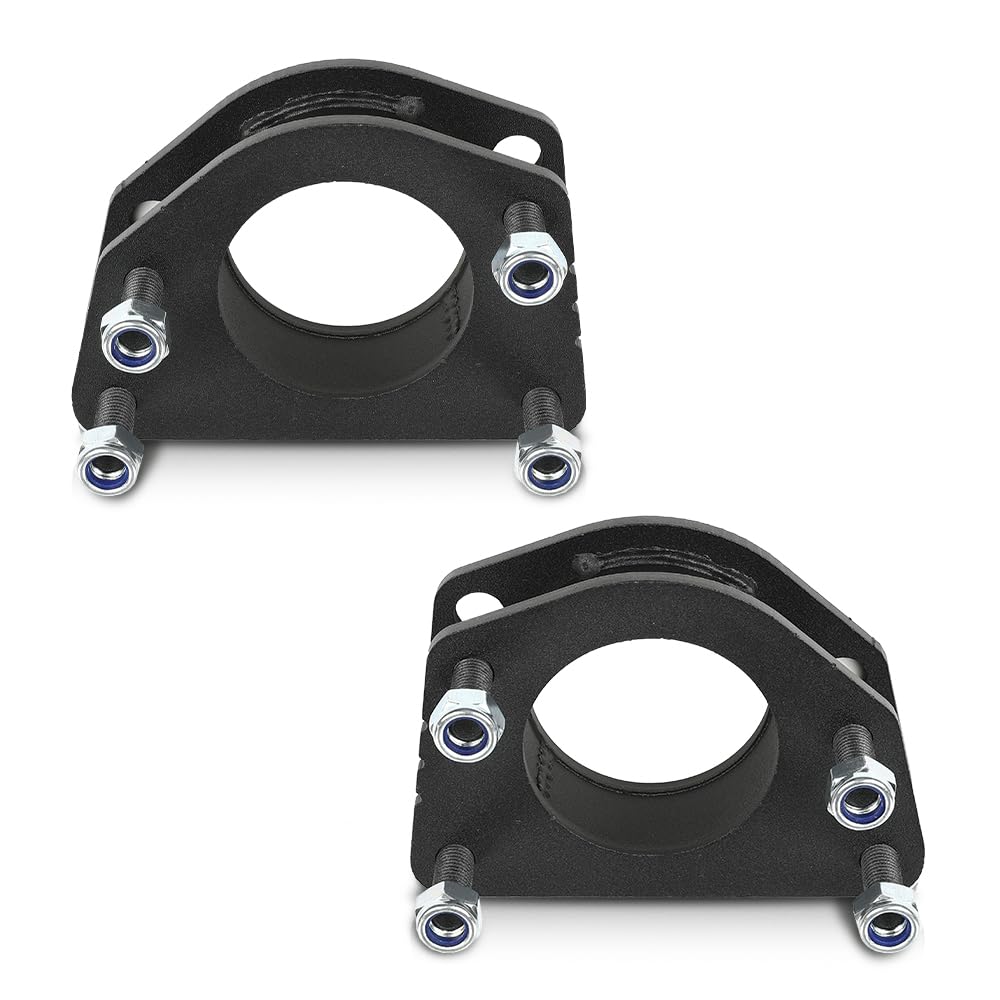 G-PLUS Front Suspension 2.5" Leveling Lift Kit Compatible with Jeep Liberty KJ KK 2002-2012,Fit Compatible with Dodge Nitro 2007-2012
