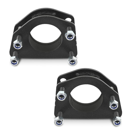 G-PLUS Front Suspension 2.5" Leveling Lift Kit Compatible with Jeep Liberty KJ KK 2002-2012,Fit Compatible with Dodge Nitro 2007-2012