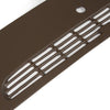 G-PLUS TPE Defrost Dash Cover Brown Compatible with 2007 2008 2009 2010 2011 2012 2013 2014 Chevy Tahoe/Avalanche/Suburban (all trim packages)