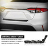 G-PLUS Bumper Retainer Rear Left Compatible with Toyota Corolla 2020-2022 5257602180, TO1142132