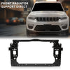 G-PLUS Front Radiator Support Direct Replacement Compatible with Jeep Cherokee 2019-2022 CH1225306, 68411365AA