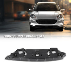 G-PLUS Front Bumper Support Brackets 2PCS for Ford Escape 2020-2024 Black Product Details