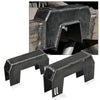 G-PLUS Under Bed Notch Compatible with Chevy Silverado GMC Sierra 1999-2006, Fits all Cabs (Fits 2007 Classic Model) Under Bed Frame Under Bed Truck Notch Under Bed Support Blocks