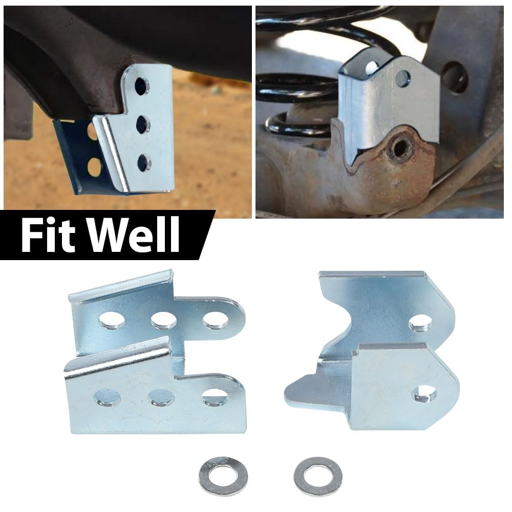 G-PLUS Panhard Correction Kit (PCK) Compatible with 3rd Gen 4Runner 1996-2002