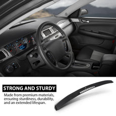 G-PLUS Upper Dash Panel Trim for Chevy Impala 2006-2016 Side View