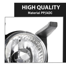 G-PLUS Fog Light Assembly for Subaru Forester 2006-2008 Right Front Driving Lamp Product Image
