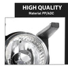 G-PLUS Front Right Fog Light Driving Lamp Compatible with Subaru Forester 2006-2008 84501SA180