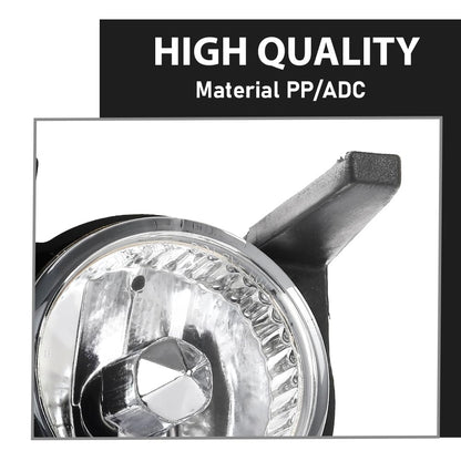 G-PLUS Front Right Fog Light Driving Lamp Compatible with Subaru Forester 2006-2008 84501SA180