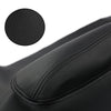 G-PLUS Door Panel Insert Card Leather Cover Compatible with 1998-2010 VW Beetle 2Pcs Black