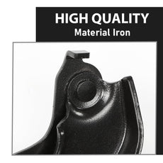 G-PLUS Hood Hinges 2PCS for Chevy Colorado 2015-2022 GMC Canyon 2015-2022 Product Details