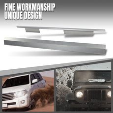 G-PLUS Outer Rocker Panels for Ford F150 Crew Cab 2009-2014 Product Features