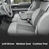 G-PLUS Left Front Driver Side Seat Bottom Foam Cushion Pad Compatible with Ford F150 2004-2008 Lariat, XL, XLT, STX, FX2, FX4, and King Ranch