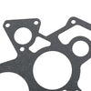 G-PLUS Engine Water Pump Gasket Fit for Various JCB Models/Perkins Engine Water Pump 1400B 1550B 1600B 1700B 214 215 216 217 3C 3CX 3D