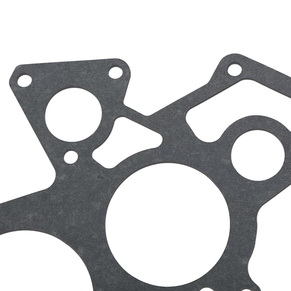 G-PLUS Engine Water Pump Gasket Fit for Various JCB Models/Perkins Engine Water Pump 1400B 1550B 1600B 1700B 214 215 216 217 3C 3CX 3D