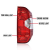 G-PLUS Rear Tail Light Compatible with 2014-2021 Toyota Tundra Pickup Right Rear Brake Tail Light Replacement TO2800193 815500C100 (Right) Luces Traseras Brake Lamps Assembly