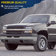 G-PLUS Shifter Boot Seal for Chevy Silverado Sierra 2000-2006 Product Image