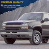 G-PLUS Shifter Lever Handle Boot Seal Compatible with 00-06 Chevy Silverado Sierra & More Car