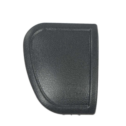 G-PLUS Switch Cover Cluster Bezel Dash Trim Compatible with 1998-2004 Chevy S10 Blazer 4x4 4wd Dark Gray