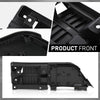 G-PLUS Fuel Filler Door Housing and Gas Cover Compatible with Ford Transit 150 250 350 350HD 2015-2023, Fit for Gasoline Engine only. Will Not fit Diesel Engines CK4Z-5427936-J
