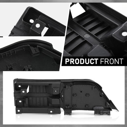 G-PLUS Fuel Filler Door Housing and Gas Cover Compatible with Ford Transit 150 250 350 350HD 2015-2023, Fit for Gasoline Engine only. Will Not fit Diesel Engines CK4Z-5427936-J