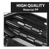 G-PLUS Bumper Grille, Compatible with Ford Ecosport 2018-2022, GN1Z-17B968-AB, GN1Z17B968AB, FO1200633