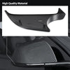 G-PLUS Right Side Door Mirror Lower Cover Holder Tray Black Compatible With Tesla Model 3 2017-2022 22873006