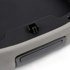 G-PLUS Front Center Console Armrest Lid for Silverado Sierra 2007-2014 Gray Product Image