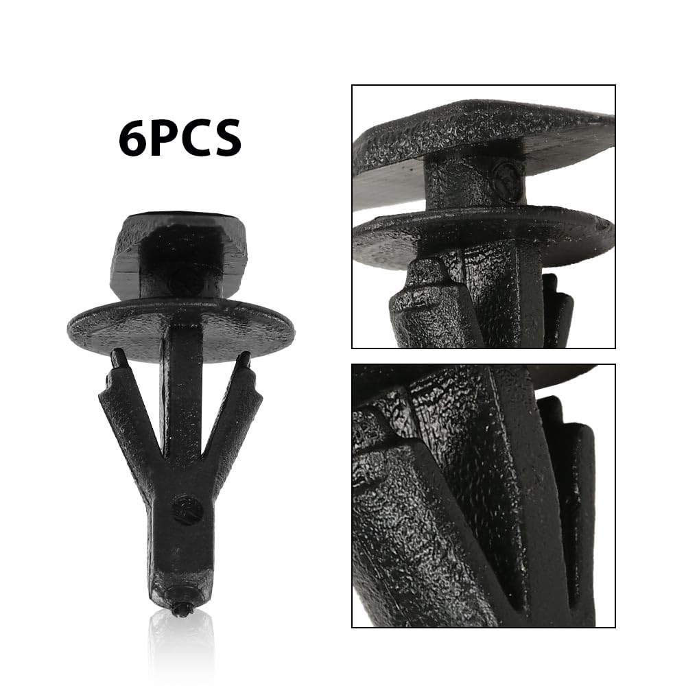 G-PLUS Pillar Molding Trim Rear Right Side Compatible with Nissan Maxima 2016-2021 788729DJ1A 788729DD0A