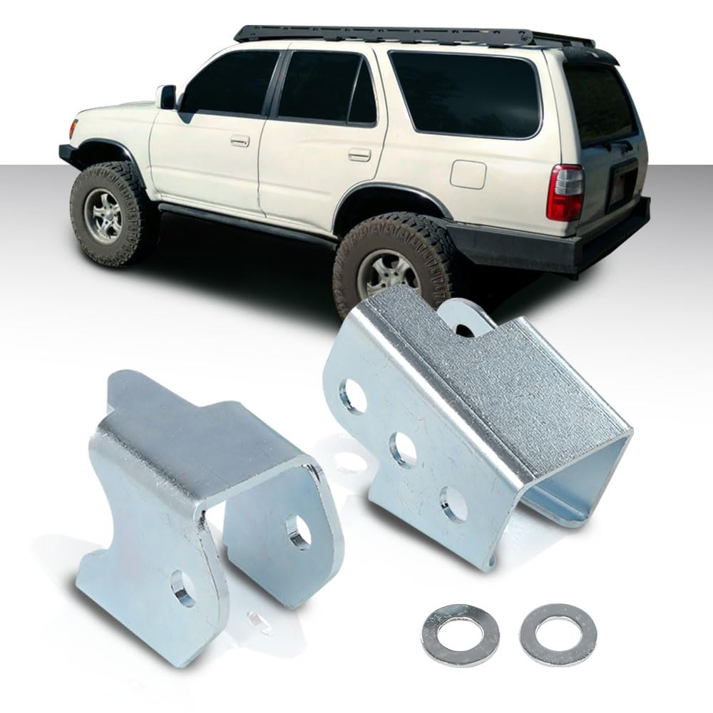 G-PLUS Panhard Correction Kit (PCK) Compatible with 3rd Gen 4Runner 1996-2002