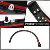 G-PLUS Front Right Fender Flare Compatible with Audi Q3 2019-2024 Fender Wheel Opening Molding, AU8537188 83A853718AGRU, Factory Style