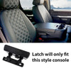 G-PLUS Center Console Armrest Latch Lid Compatible with 2007-2014 Chevy Silverado Tahoe Suburban GMC Sierra Yukon 20864151 20864153 20864154 924-810