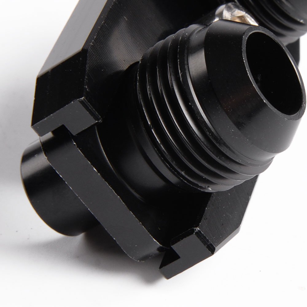 G-PLUS Oil Cooler Adapter Fitting Replacement For BMW E36 E46 Euro E82 E9X 135/335 E46 M3 E90 E92 Black
