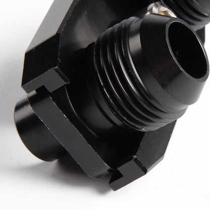 G-PLUS Oil Cooler Adapter Fitting Replacement For BMW E36 E46 Euro E82 E9X 135/335 E46 M3 E90 E92 Black