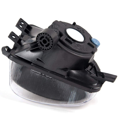 G-PLUS Fog Lights Front Bumper Fog Lamp Compatible With 2011-2013 BMW 5-Series 528i 530i 535i F10 F11 F18 (Light Bulbs Not Included)