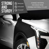 G-PLUS Front Fender Passenger Right Side Compatible with Cadillac XT4 (submodel: Luxury, Premium Luxury, Sport) 2019-2023 84216123, GM1241412 Black