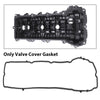 G-PLUS Left Engine Valve Cover Gasket Compatible with 2011-2017 Chrysler 200 300/2011-2016 Chrysler Town & Country/2011-2014 Dodge Avenger/2011-2022 Jeep Grand Cherokee/2013-2022 Ram 1500 2500