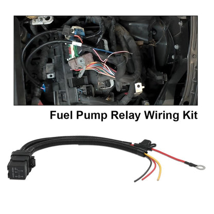 G-PLUS Fuel Pump Relay Wiring Kit Compatible with Dodge Durango 2011-2013, Fit Dodge Grand Caravan Cherokee/Ram 1500/ Chrysler Town & Country 2011 68269523AD